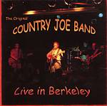 Live in Berkeley CD