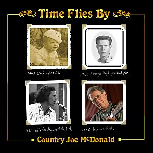 Time Flies By CD