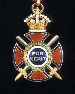 The badge