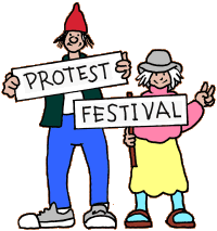 Protest Festival