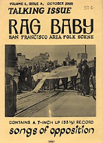 [1st Rag Baby EP]