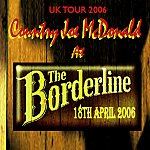 At the Borderline CD